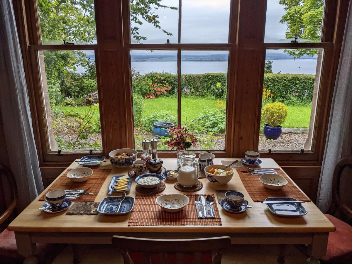 Black Isle Bed And Breakfast Avoch Экстерьер фото