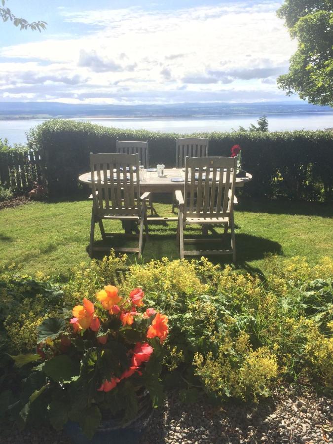 Black Isle Bed And Breakfast Avoch Экстерьер фото